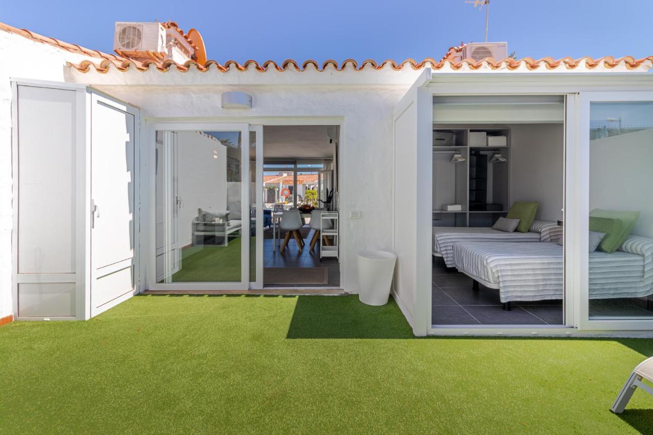 Beach Luxury Bungalow San Bartolomé Exterior foto