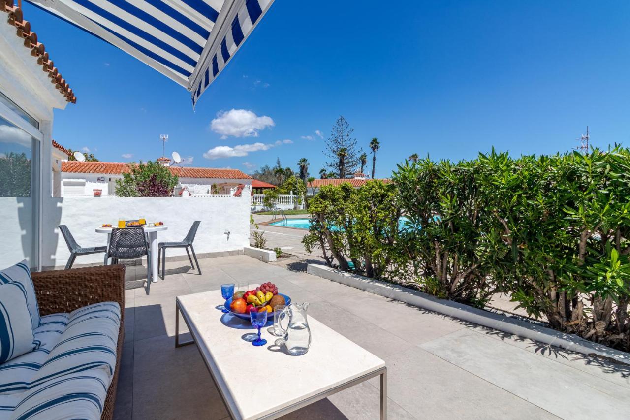 Beach Luxury Bungalow San Bartolomé Exterior foto
