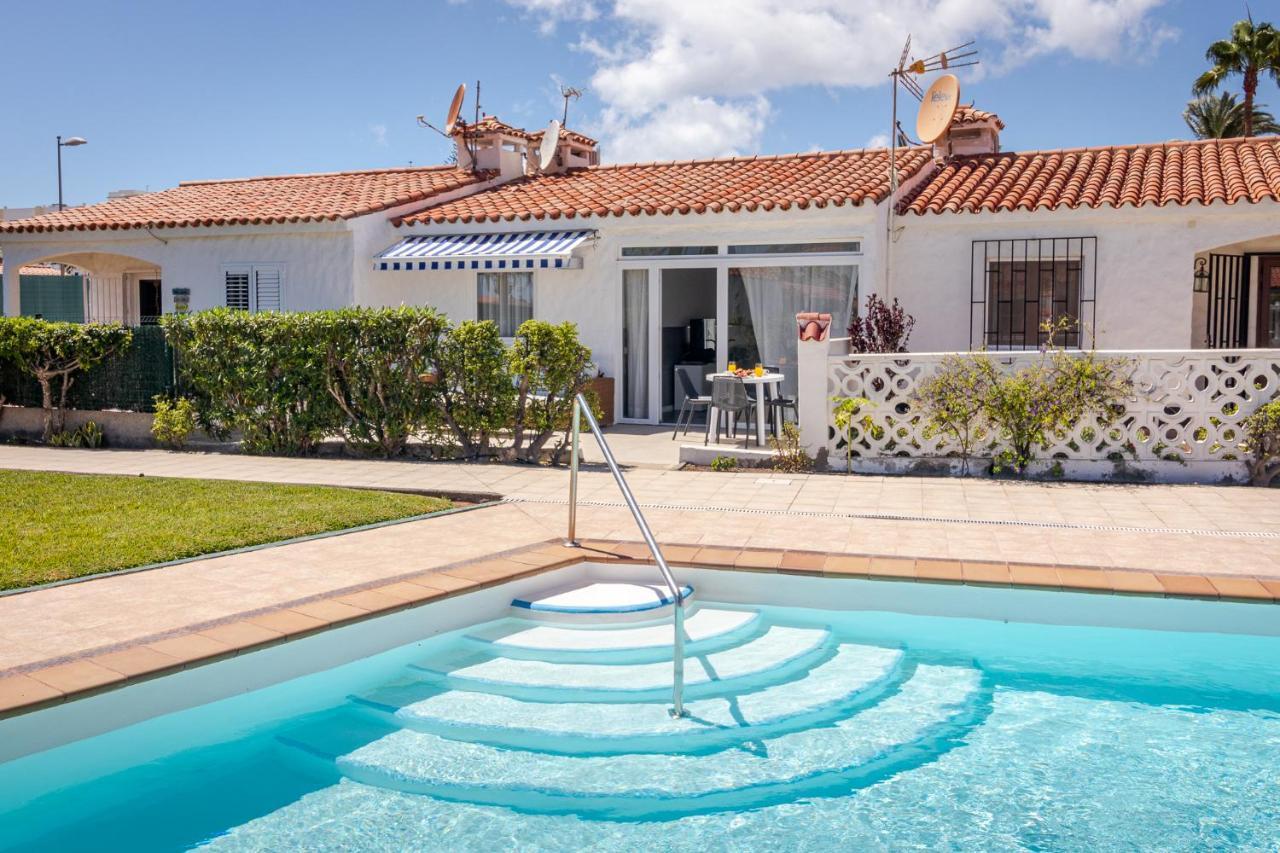 Beach Luxury Bungalow San Bartolomé Exterior foto