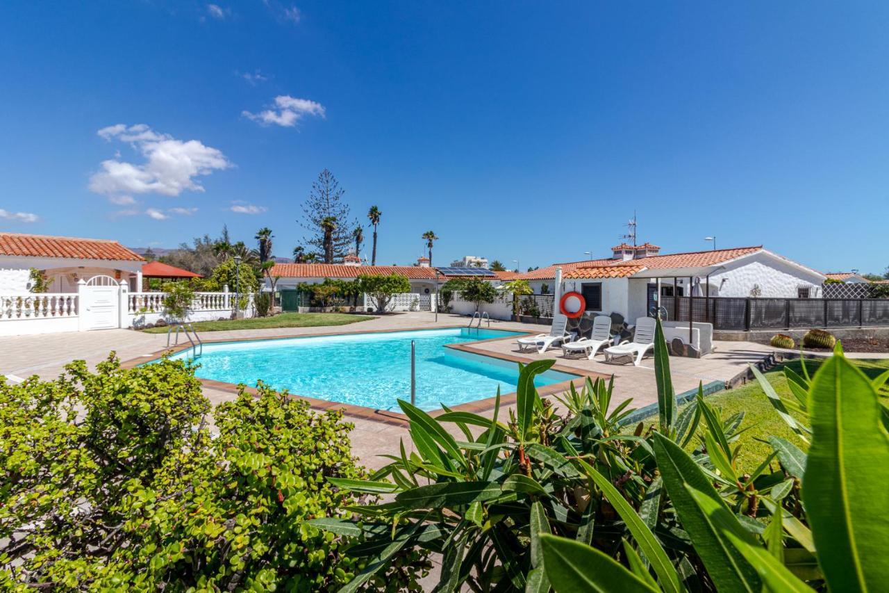 Beach Luxury Bungalow San Bartolomé Exterior foto