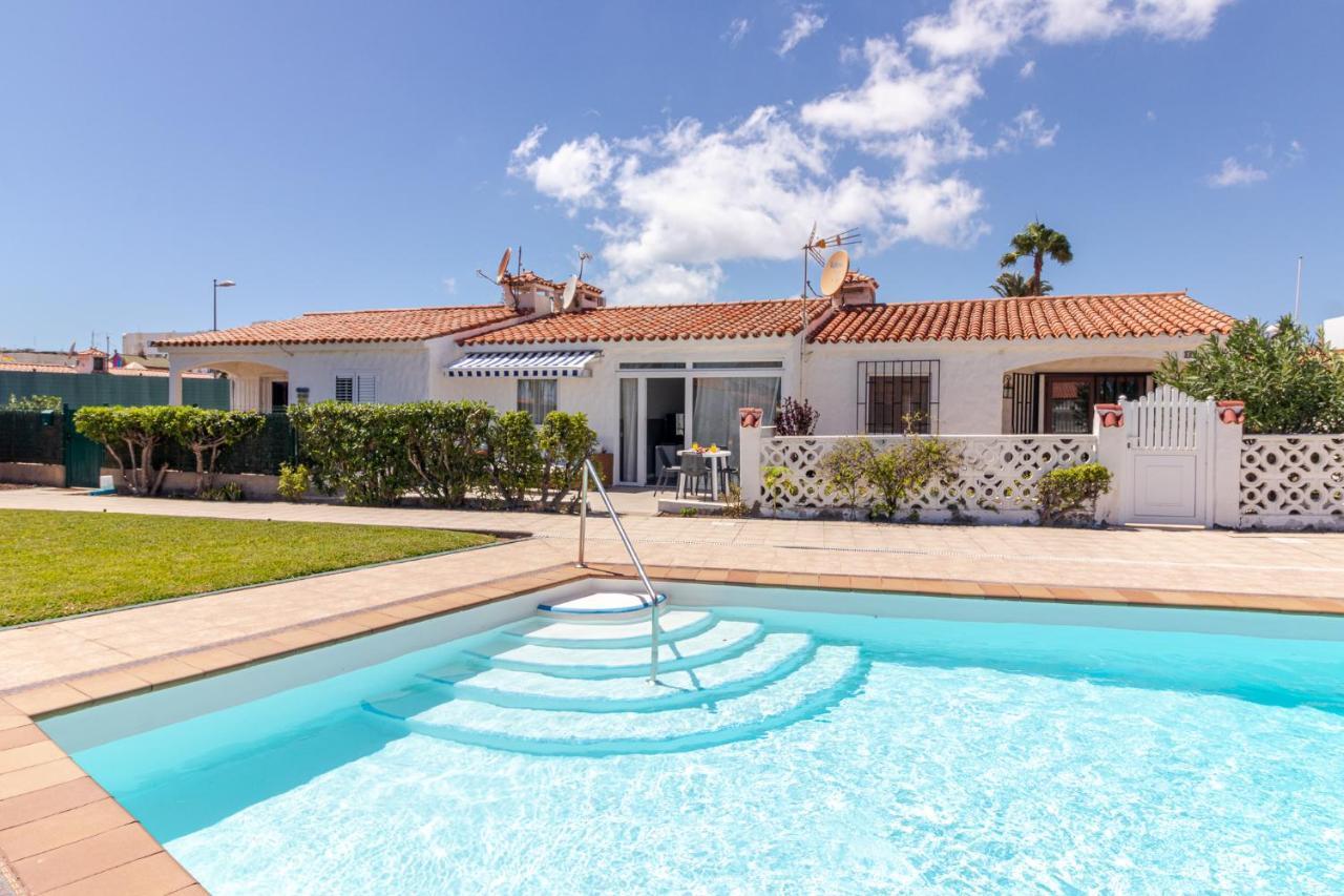 Beach Luxury Bungalow San Bartolomé Exterior foto