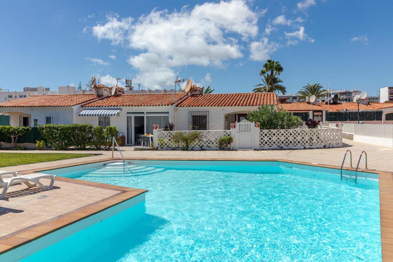 Beach Luxury Bungalow San Bartolomé Exterior foto