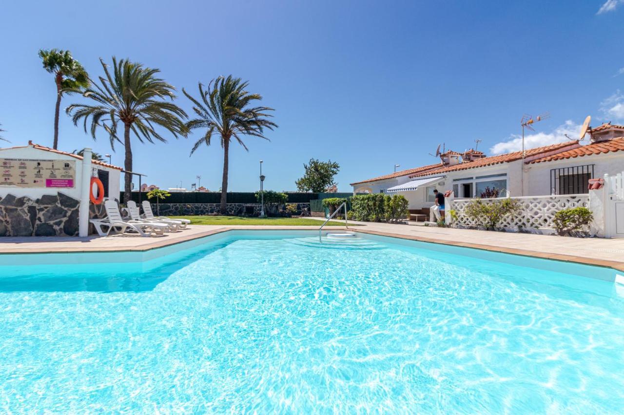 Beach Luxury Bungalow San Bartolomé Exterior foto