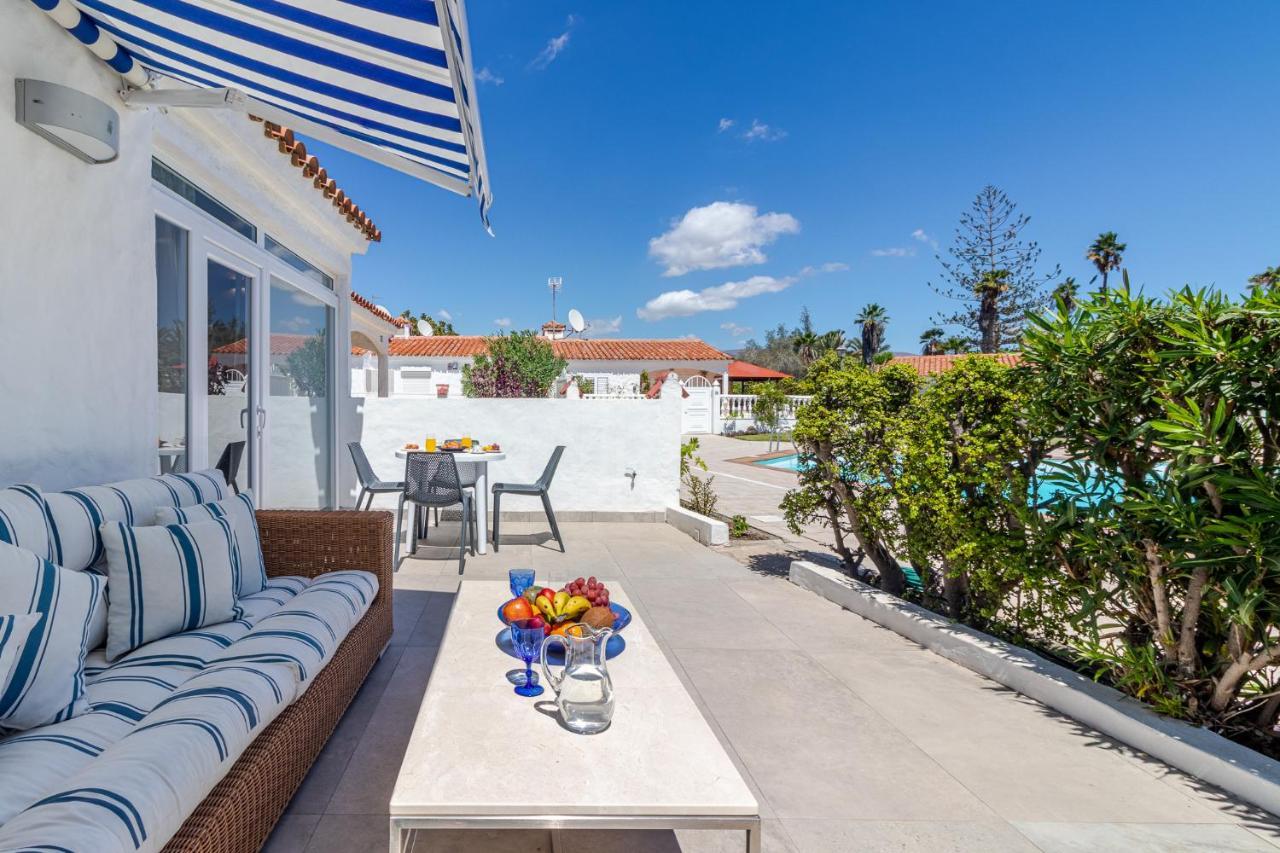 Beach Luxury Bungalow San Bartolomé Exterior foto