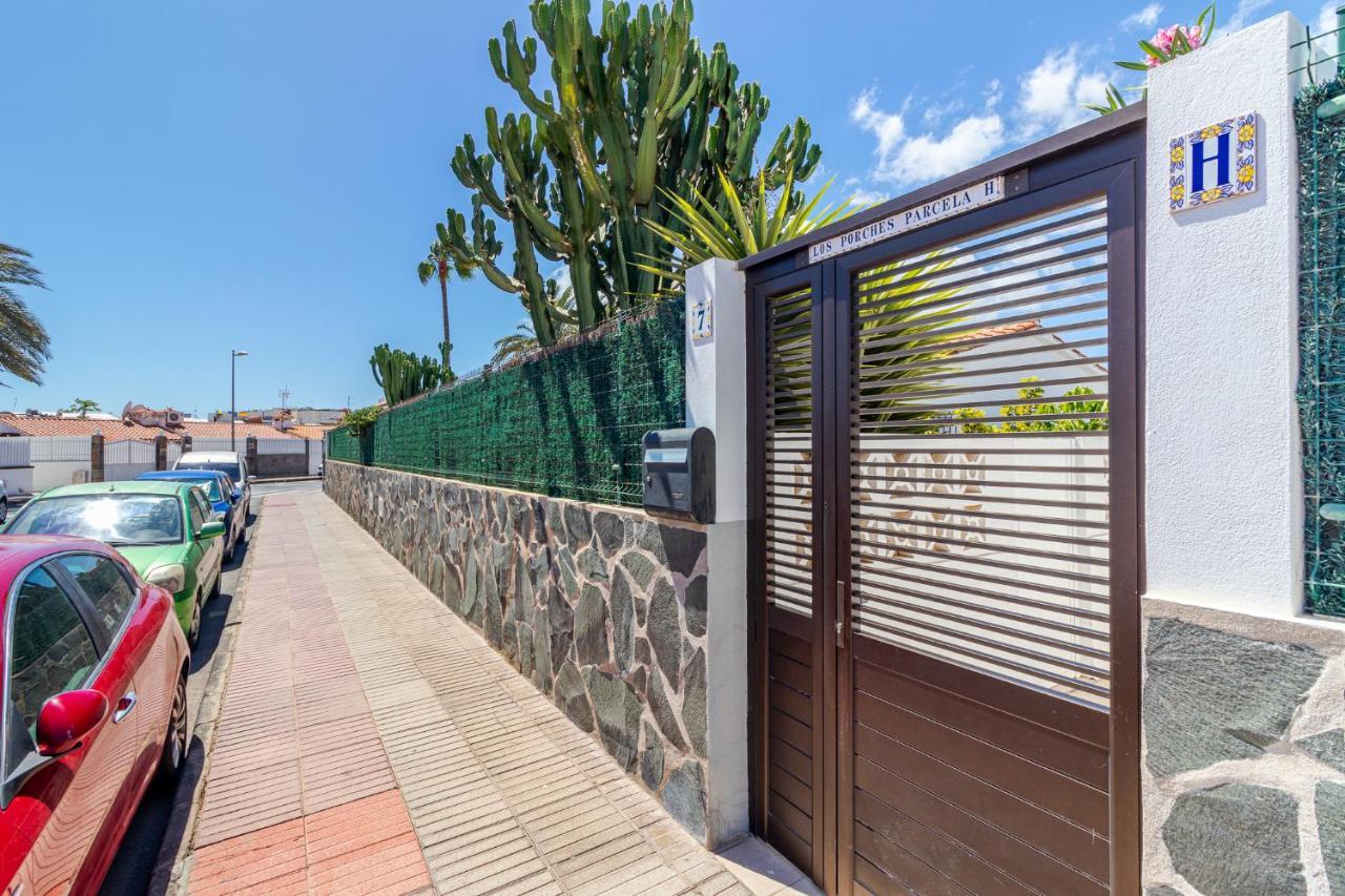 Beach Luxury Bungalow San Bartolomé Exterior foto