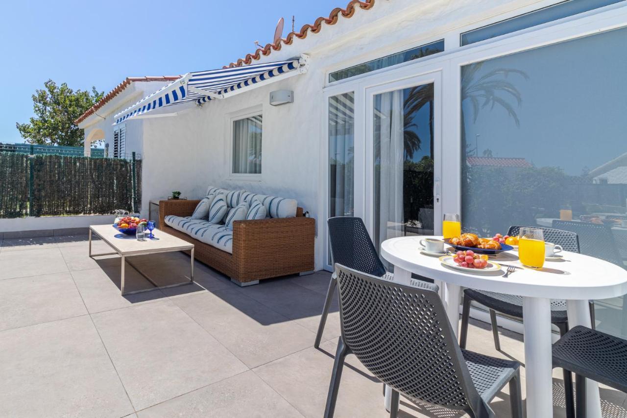 Beach Luxury Bungalow San Bartolomé Exterior foto