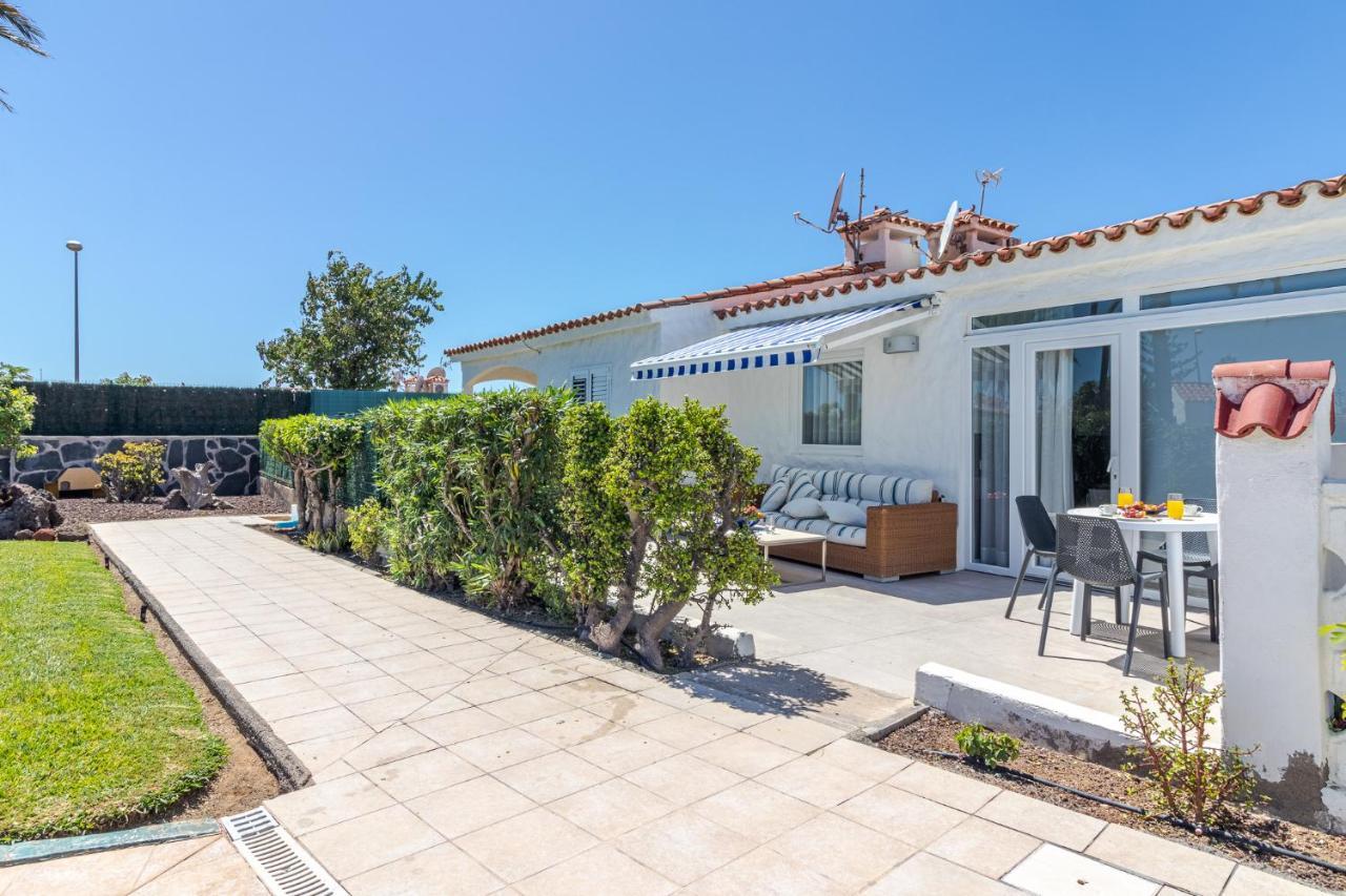 Beach Luxury Bungalow San Bartolomé Exterior foto