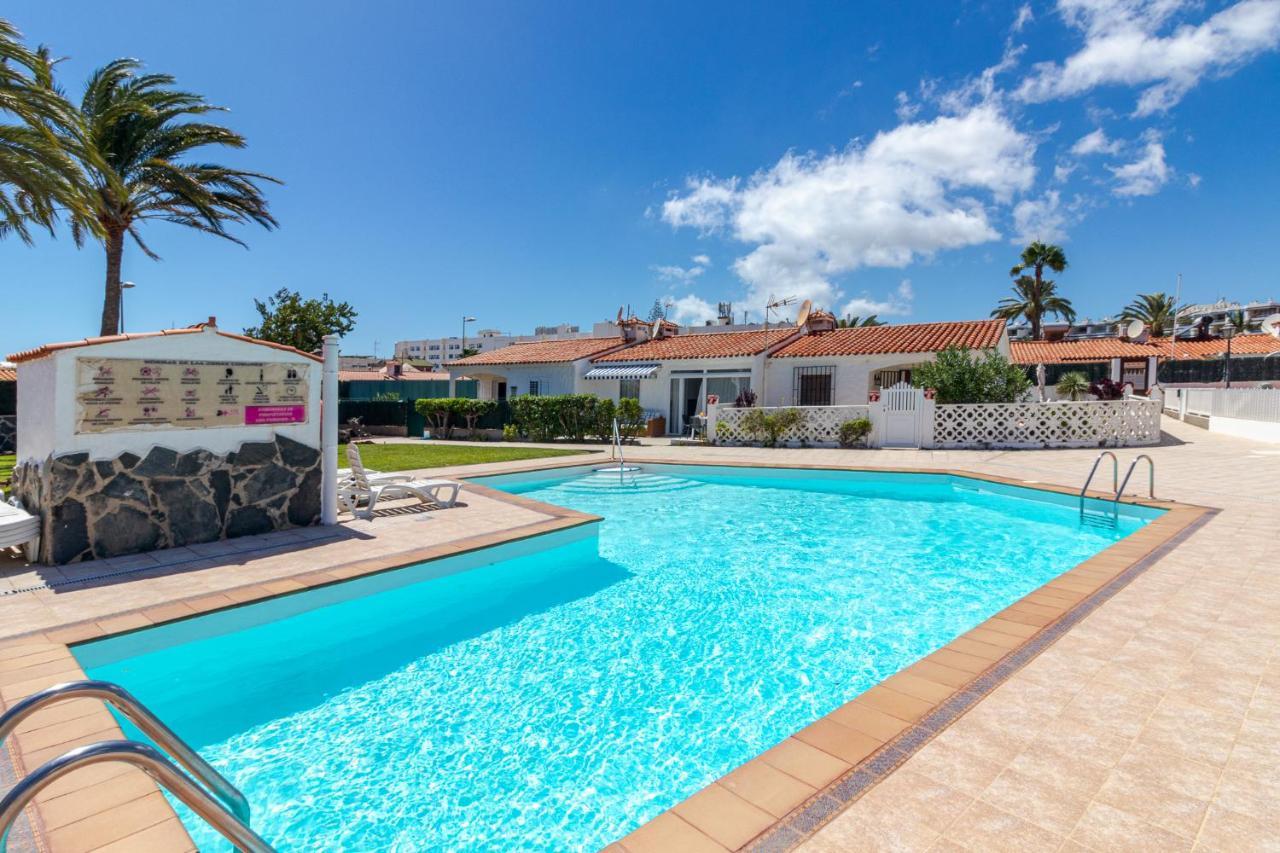 Beach Luxury Bungalow San Bartolomé Exterior foto